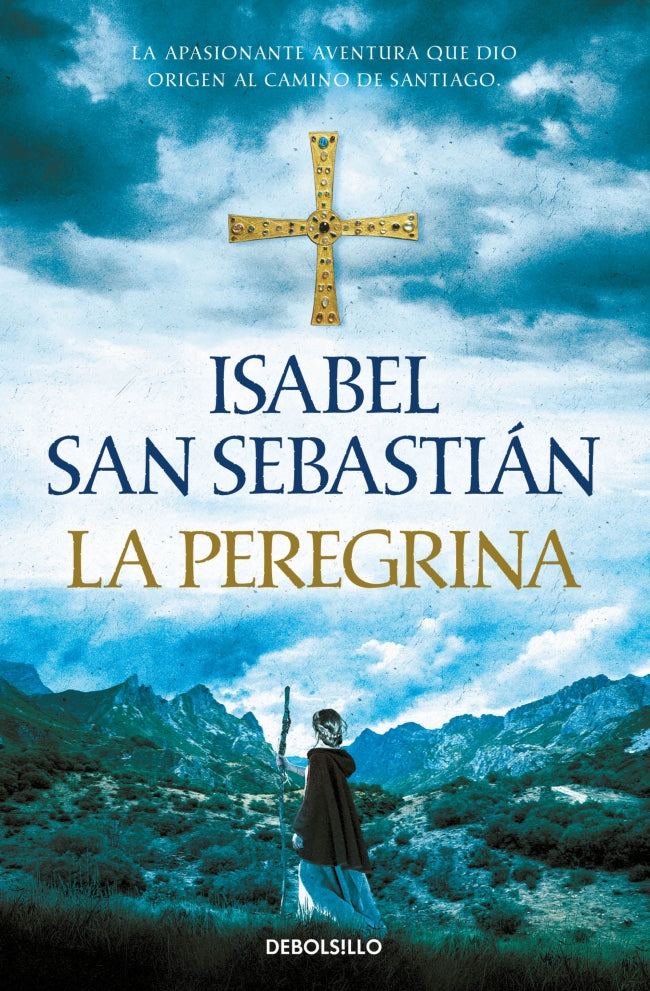La peregrina (Saga de la Reconquista)