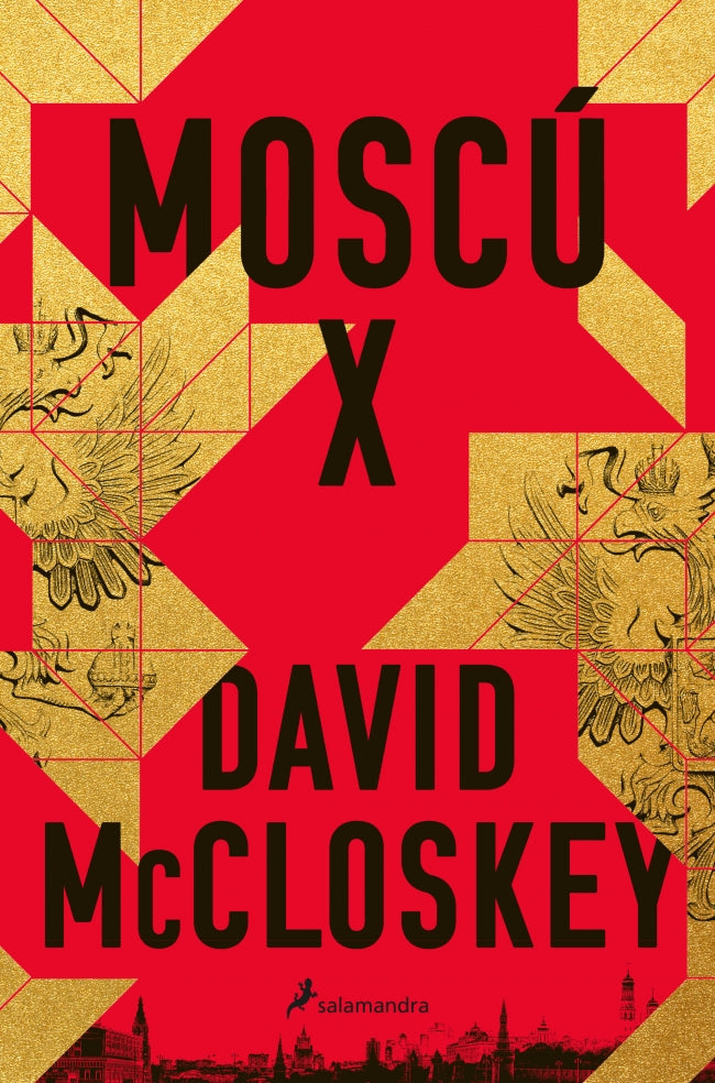 Moscú X