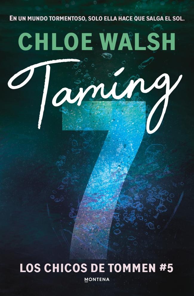 Taming 7 (Los chicos de Tommen 5)