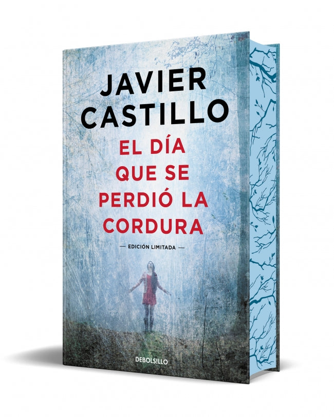 El día que se perdió la cordura (edición especial limitada con cantos tintados)