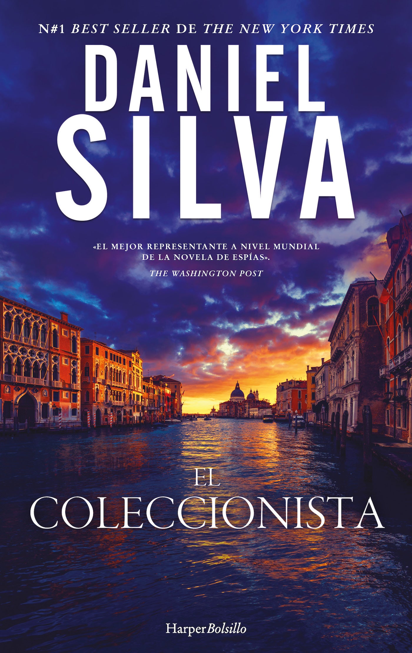 El coleccionista