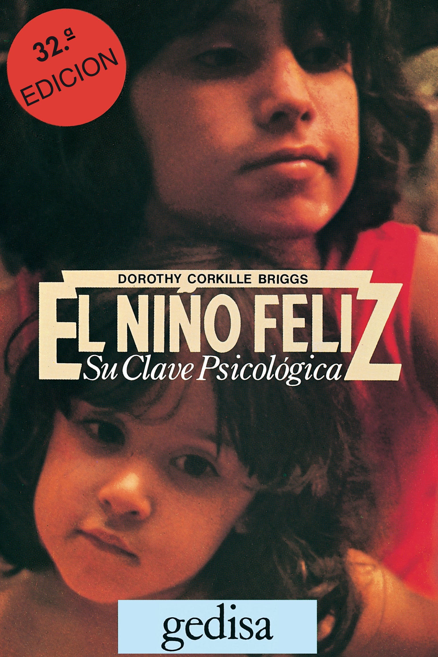 El niño feliz