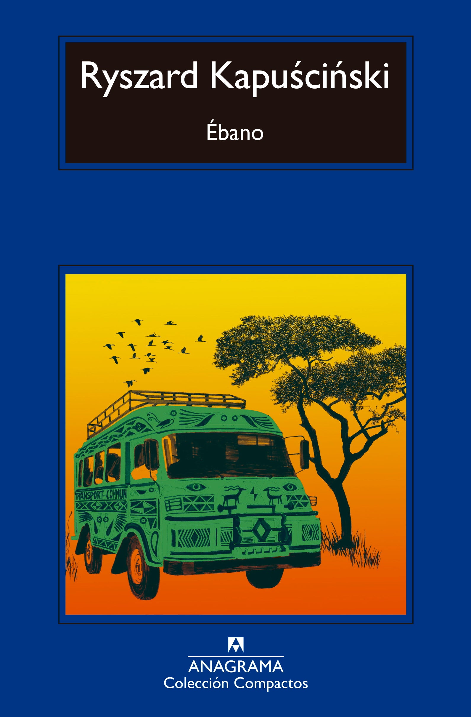 Ébano