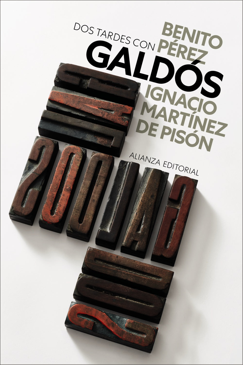 Dos tardes con Benito Pérez Galdós