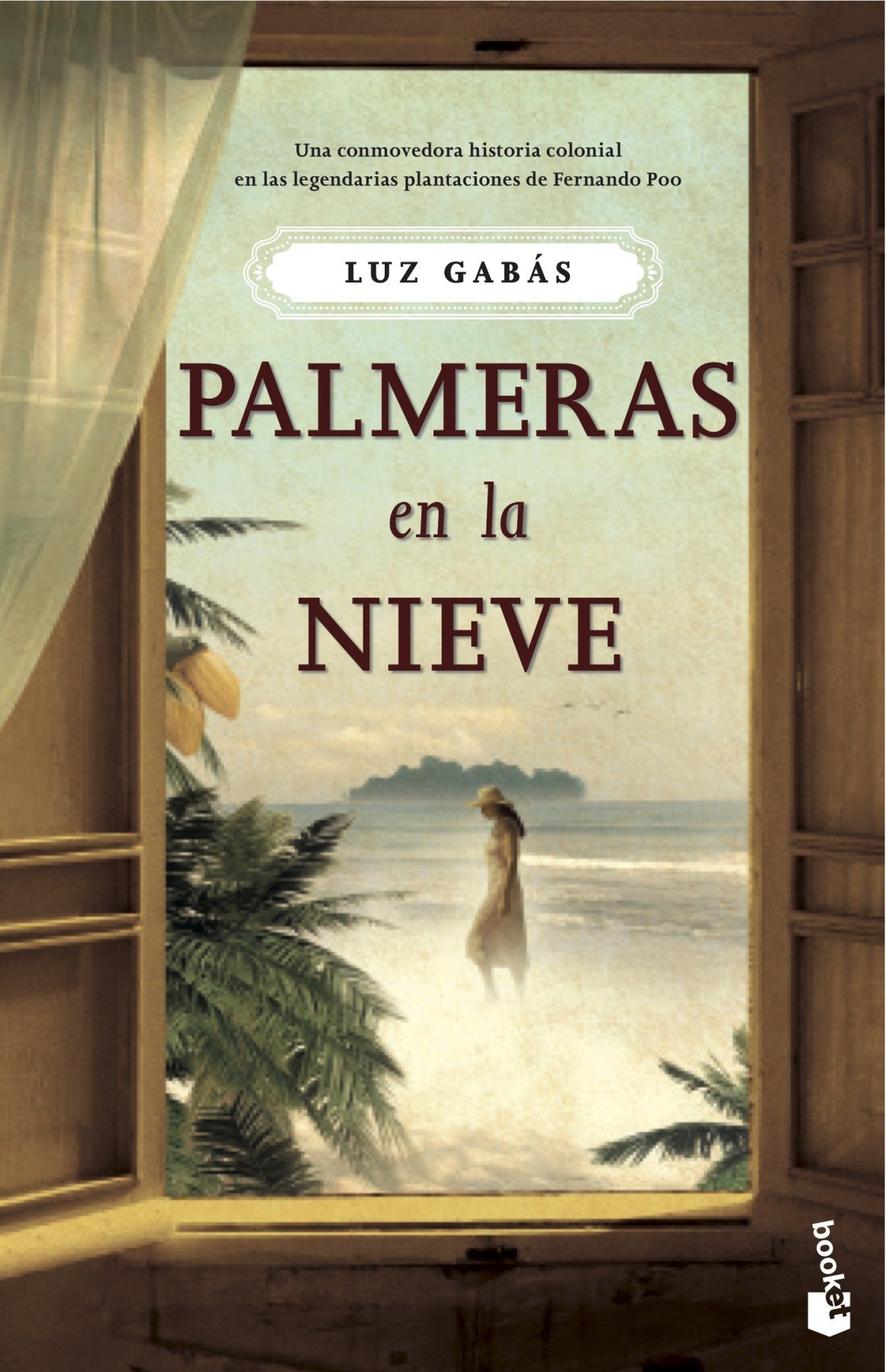 Palmeras en la nieve