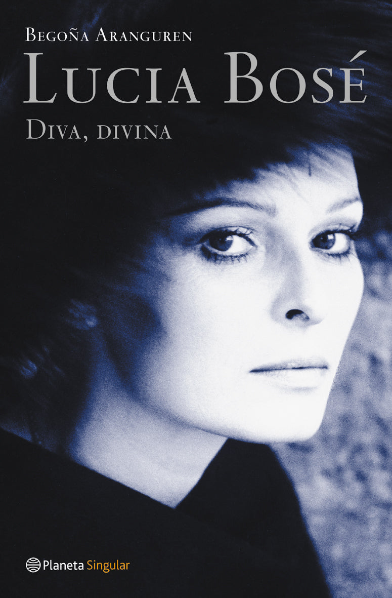 Lucia Bosé. Diva, divina