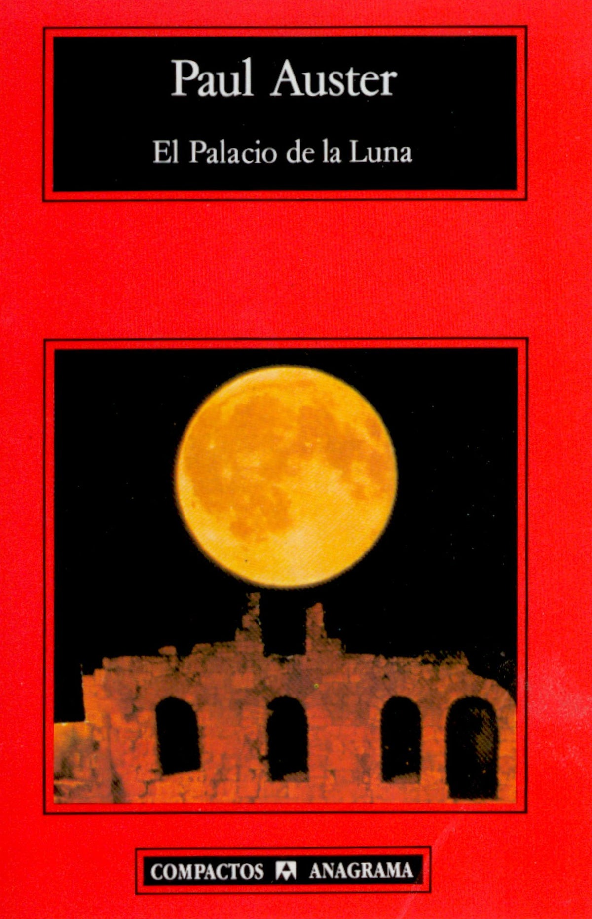 El Palacio de la Luna