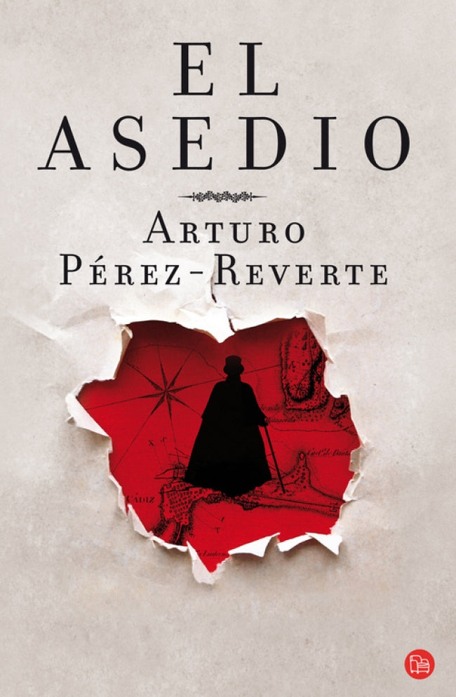 El asedio