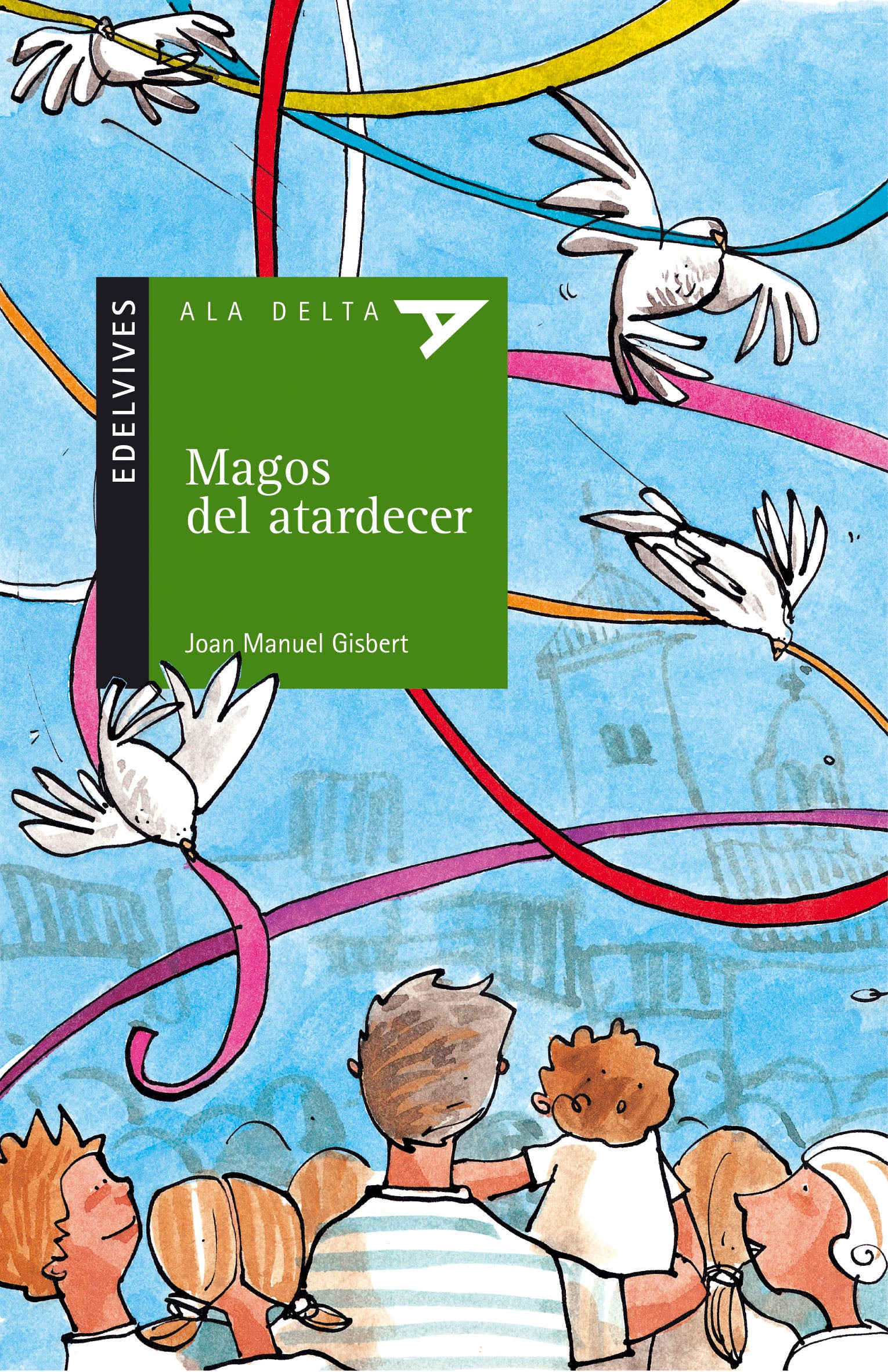 Magos del atardecer