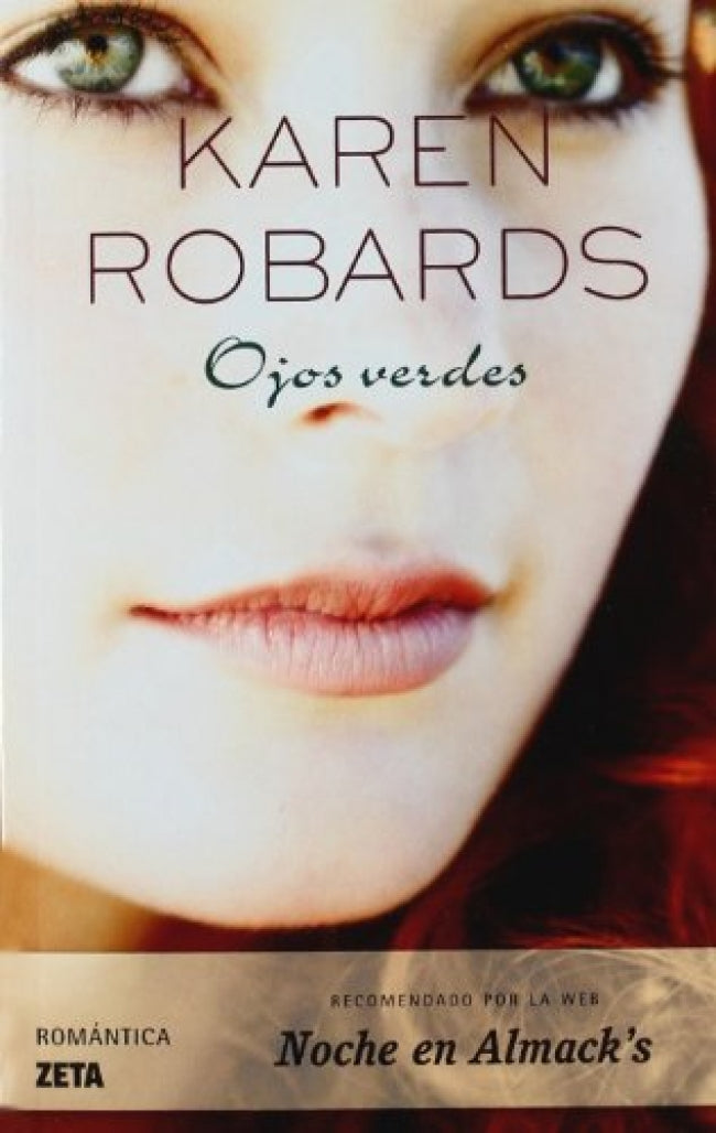 Ojos verdes