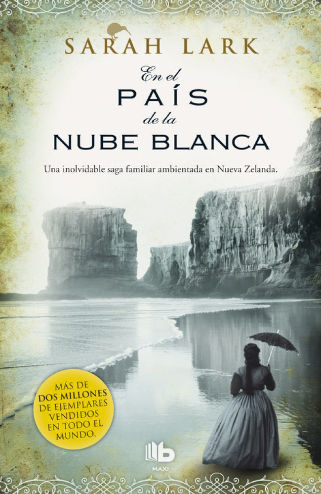 En el país de la nube blanca (Trilogía de la Nube Blanca 1)