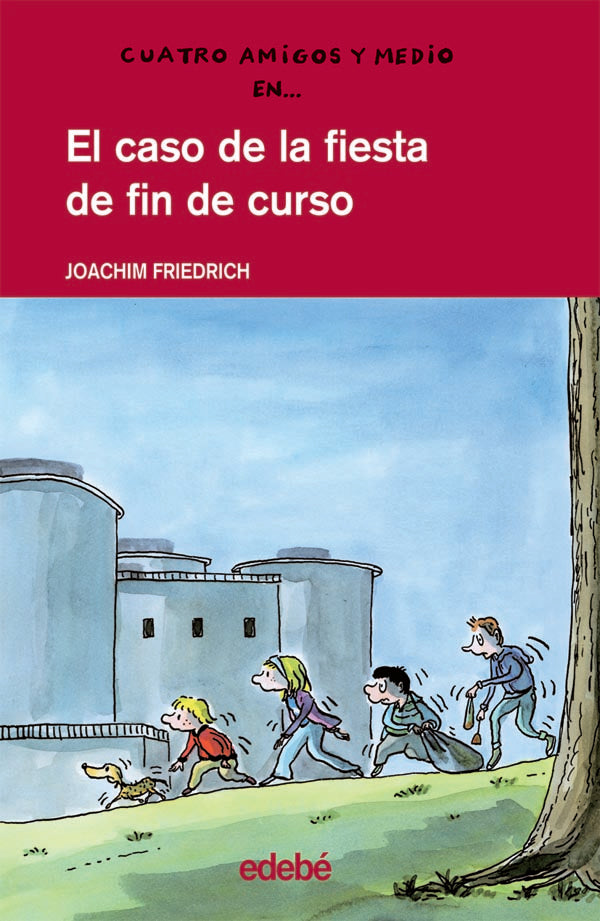 El caso de la fiesta de fin de curso