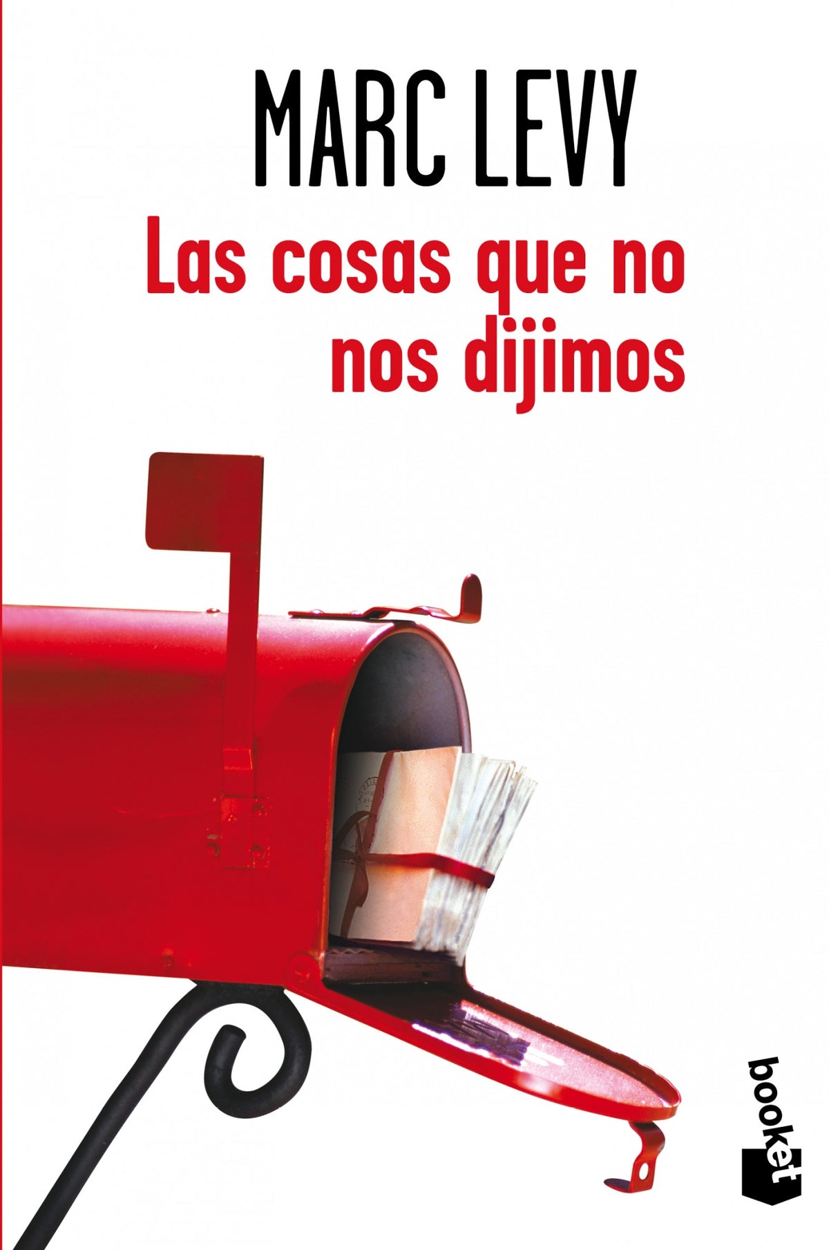 Las cosas que no nos dijimos