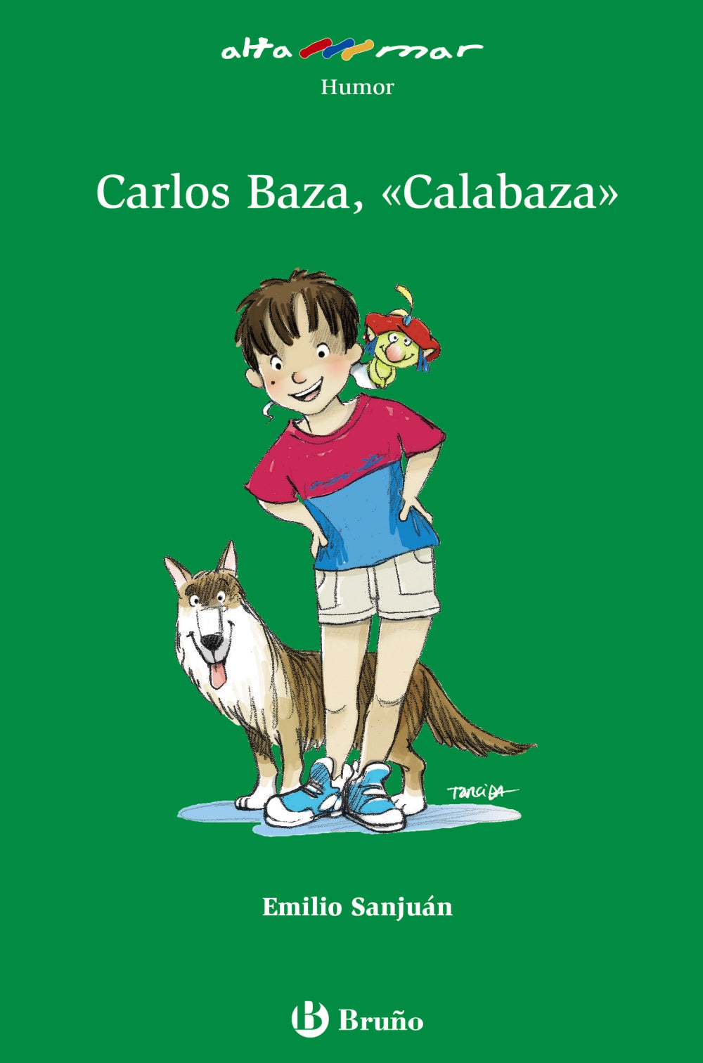 Carlos Baza, 