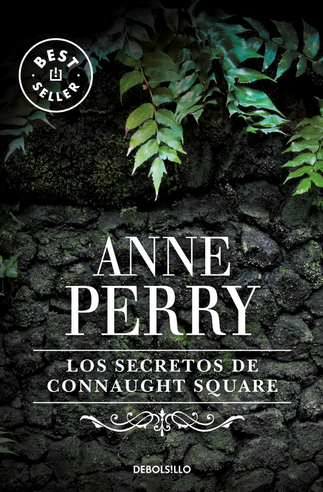 Los secretos de Connaught Square (Inspector Thomas Pitt 23)