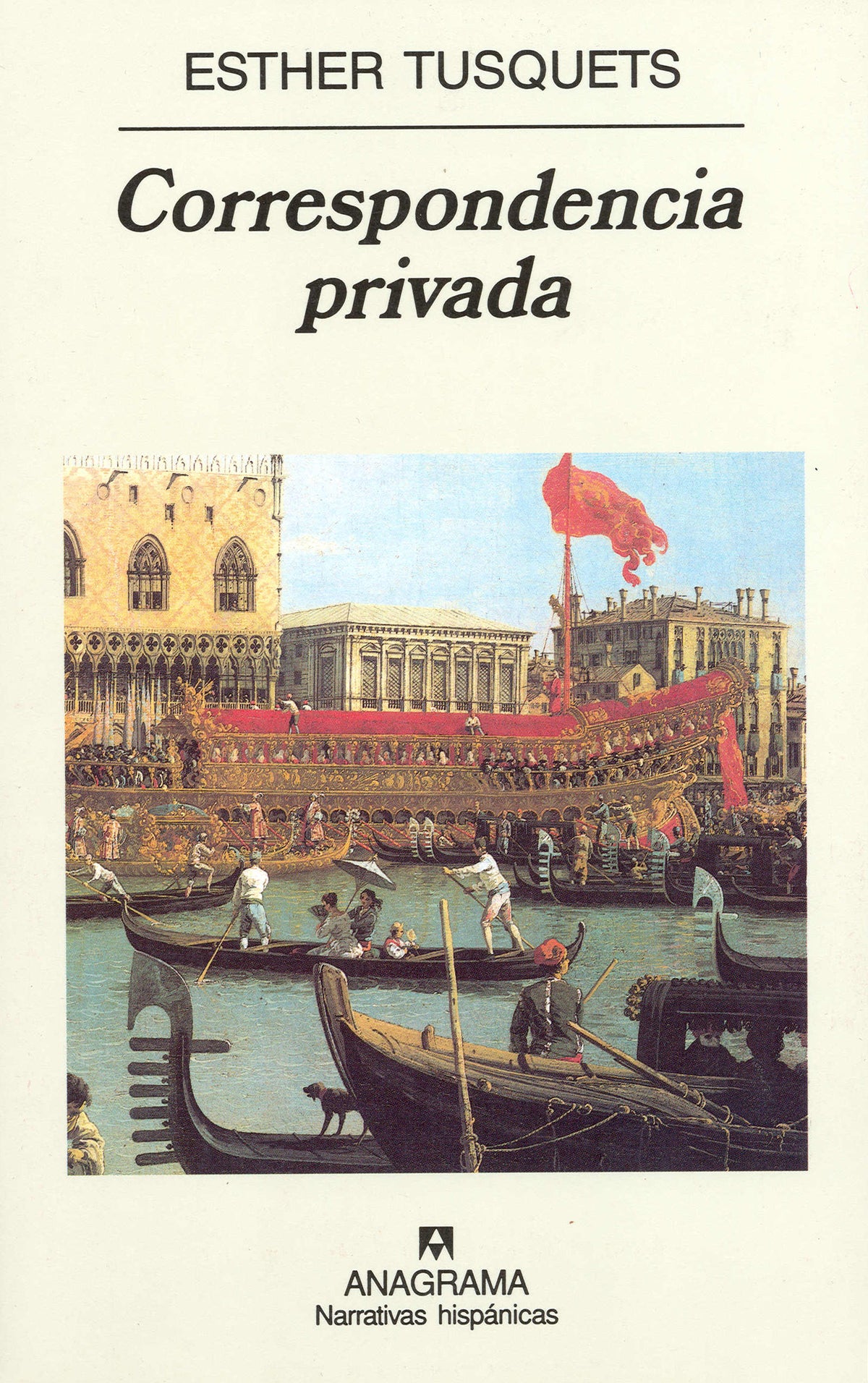 Correspondencia privada