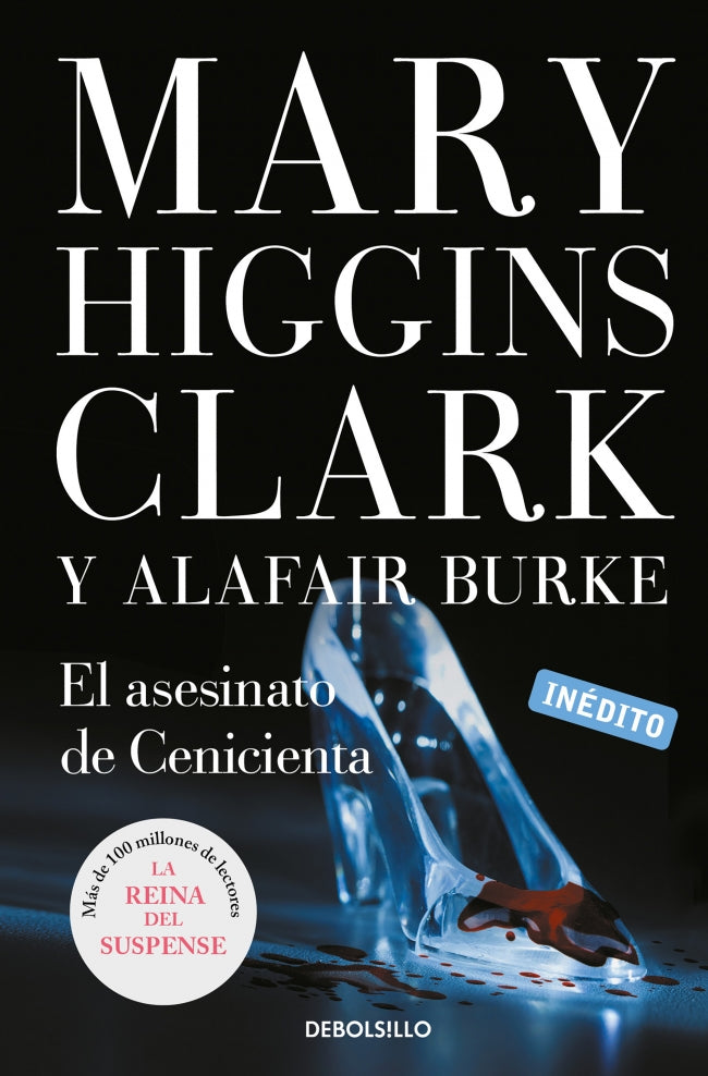 El asesinato de Cenicienta (Bajo sospecha 2)
