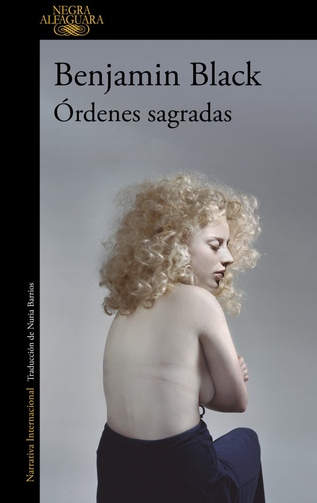 Órdenes sagradas (Quirke 6)