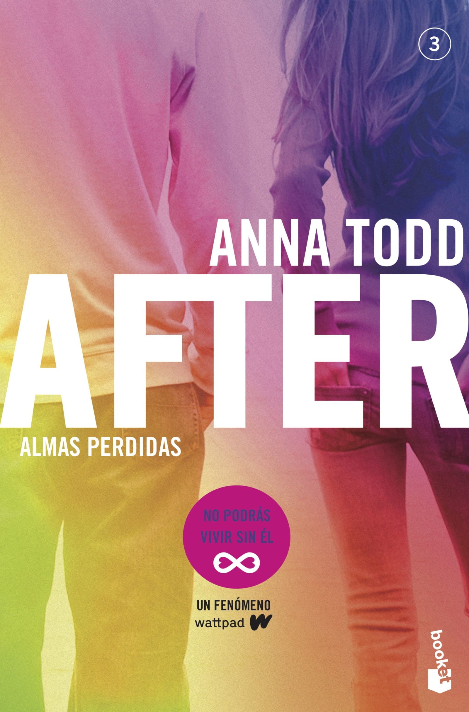 After. Almas perdidas