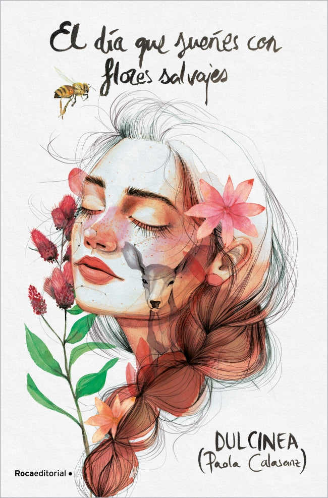 El día que sueñes con flores salvajes (Serie El día que... 1)