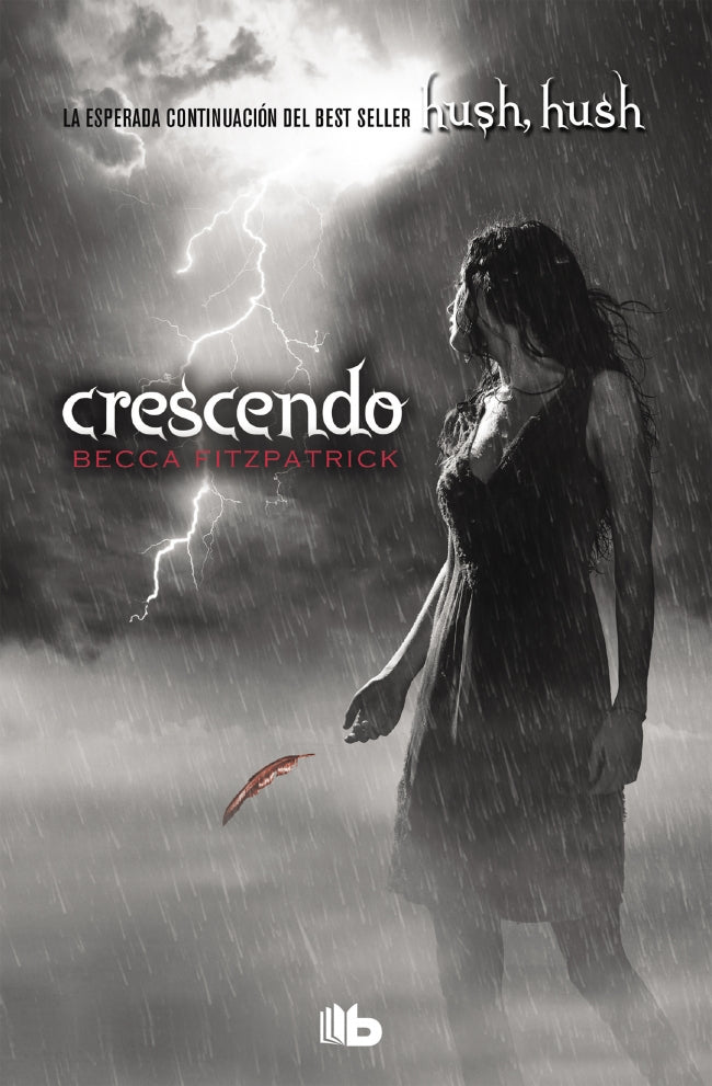 Crescendo (Saga Hush, Hush 2)