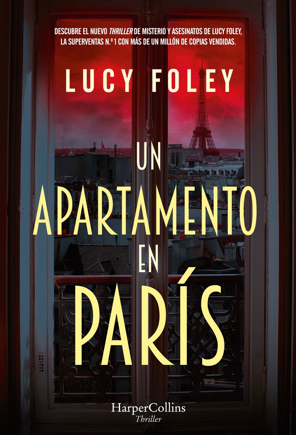 Un apartamento en París