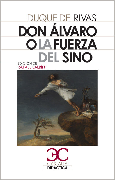 Don Álvaro o la fuerza del sino                                                 .