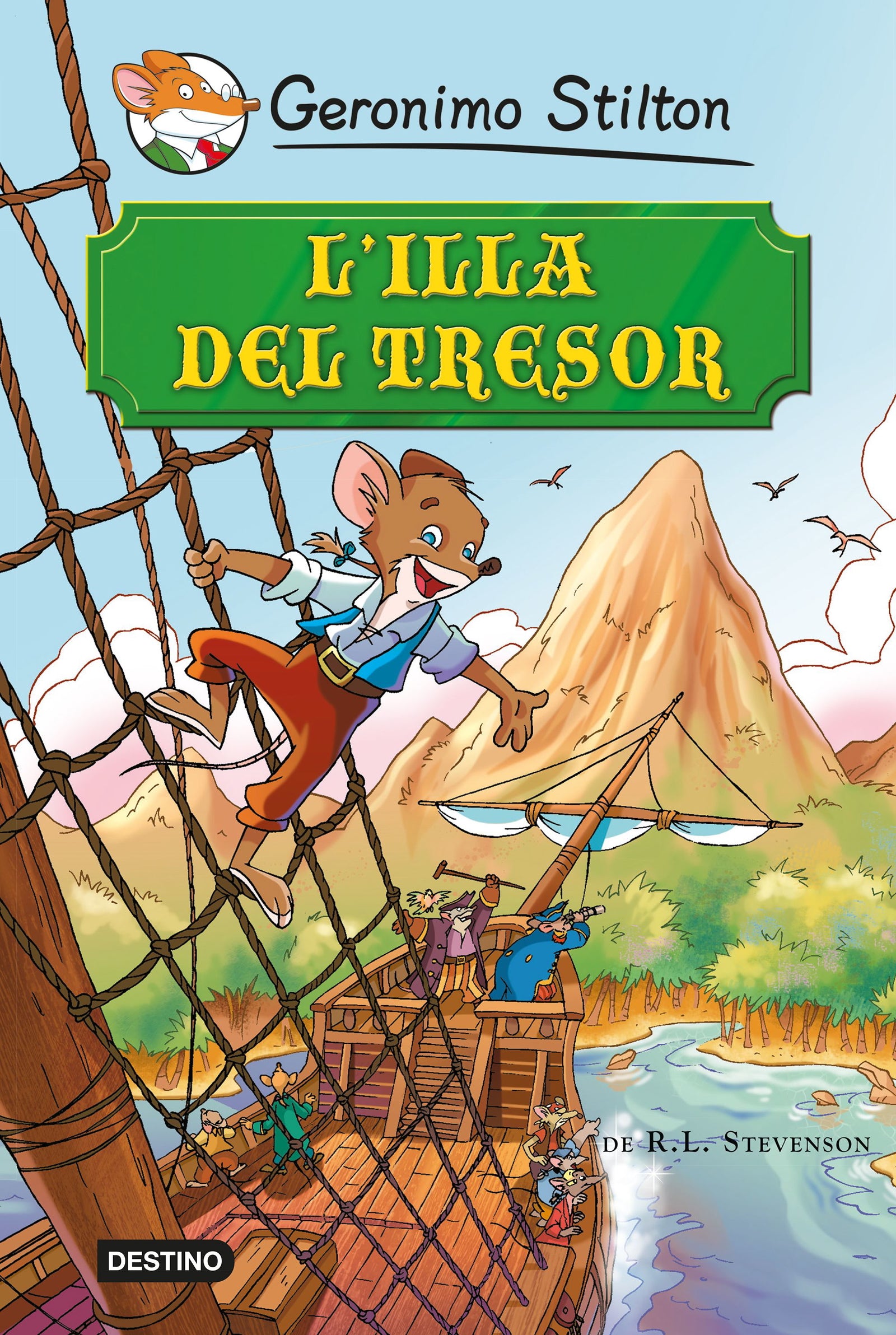 L'Illa del Tresor