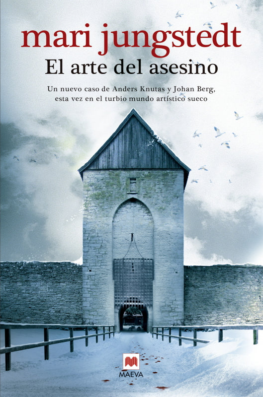 El arte del asesino (Serie Gotland 4)