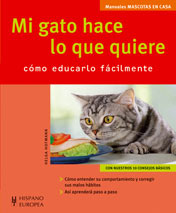 Mi gato hace lo que quiere