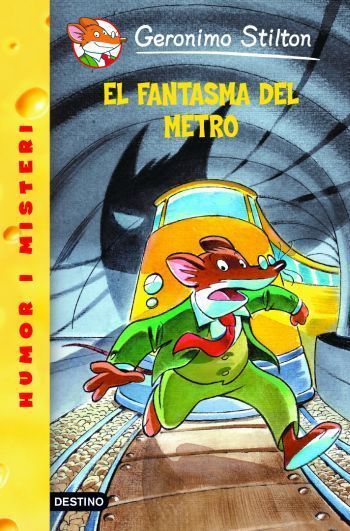 12- El fantasma del metro