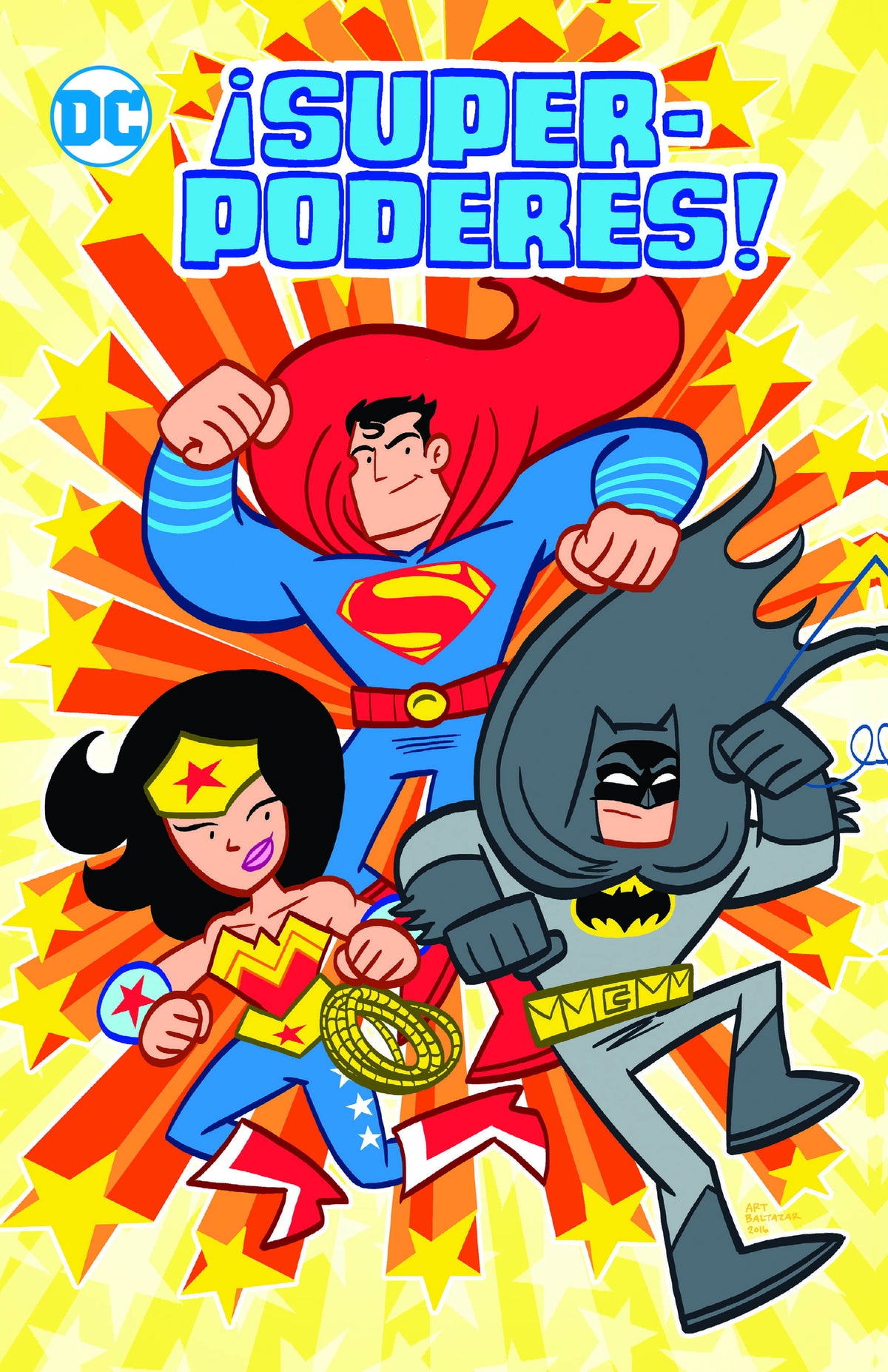 ¡Superpoderes! (Biblioteca Super Kodomo)