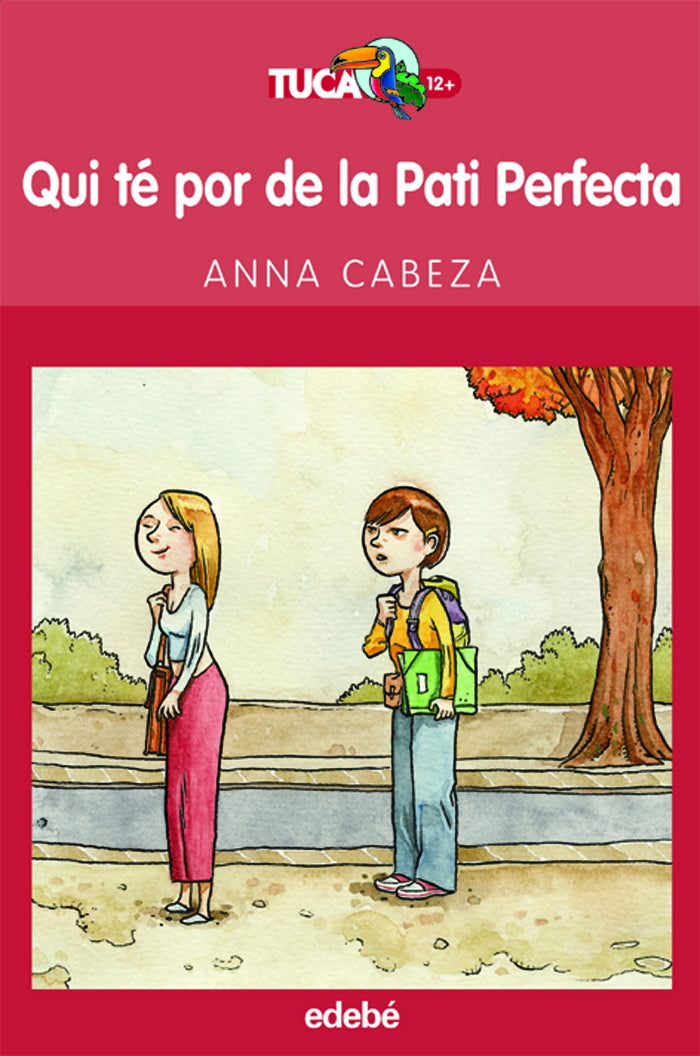 Qui té por de la Pati Perfecta?