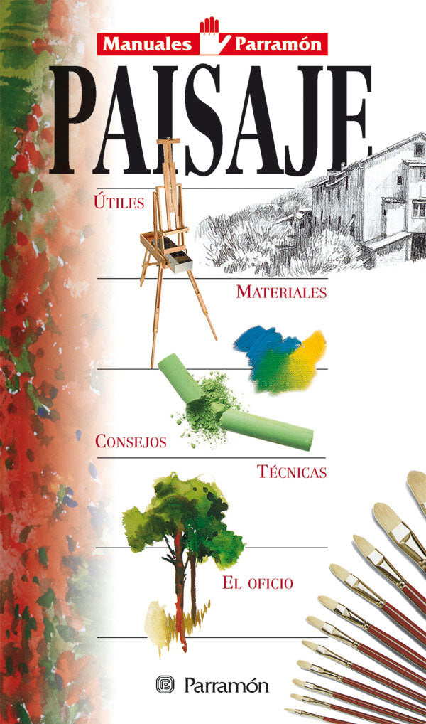 Manuales Parramón Paisaje