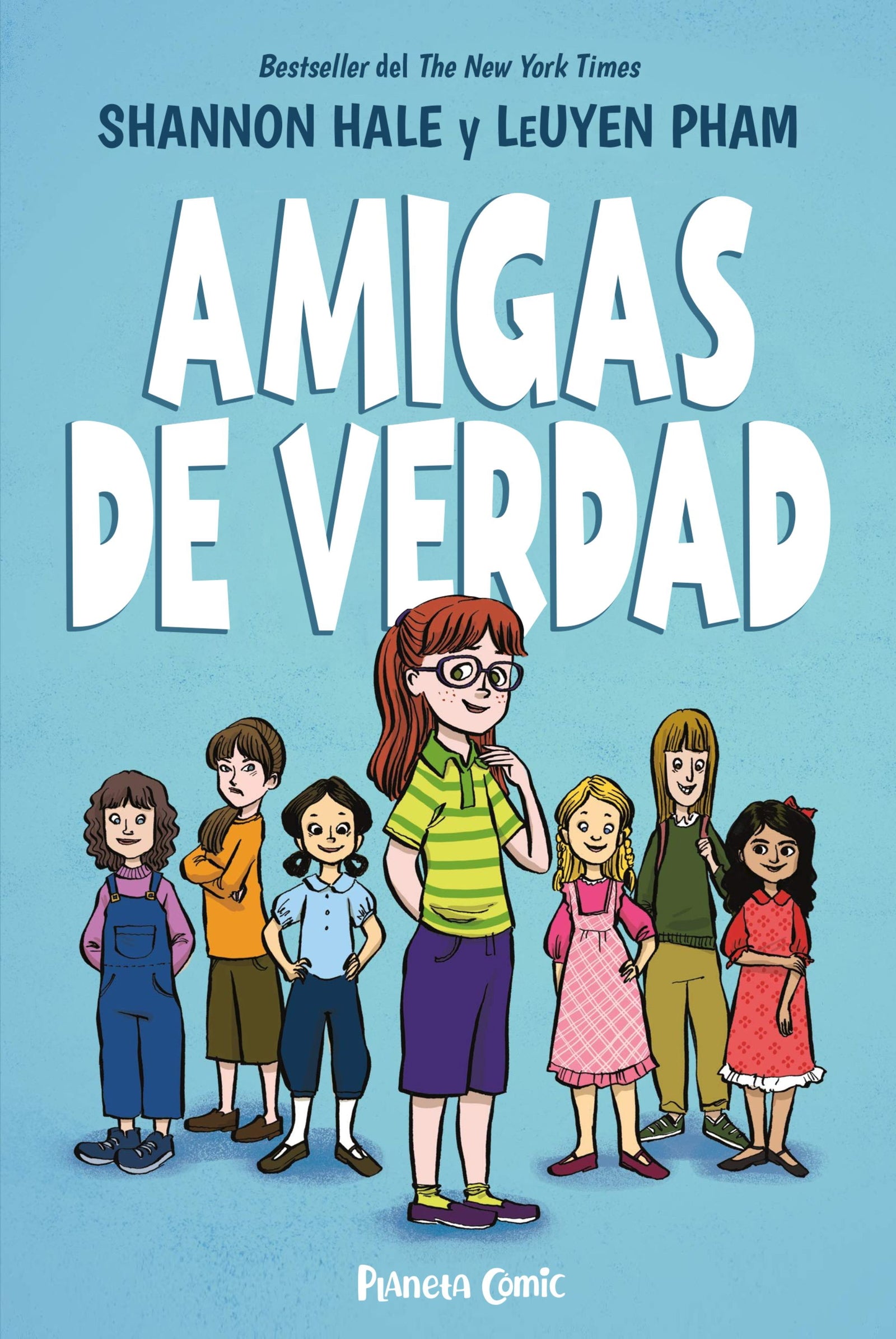 Amigas de verdad