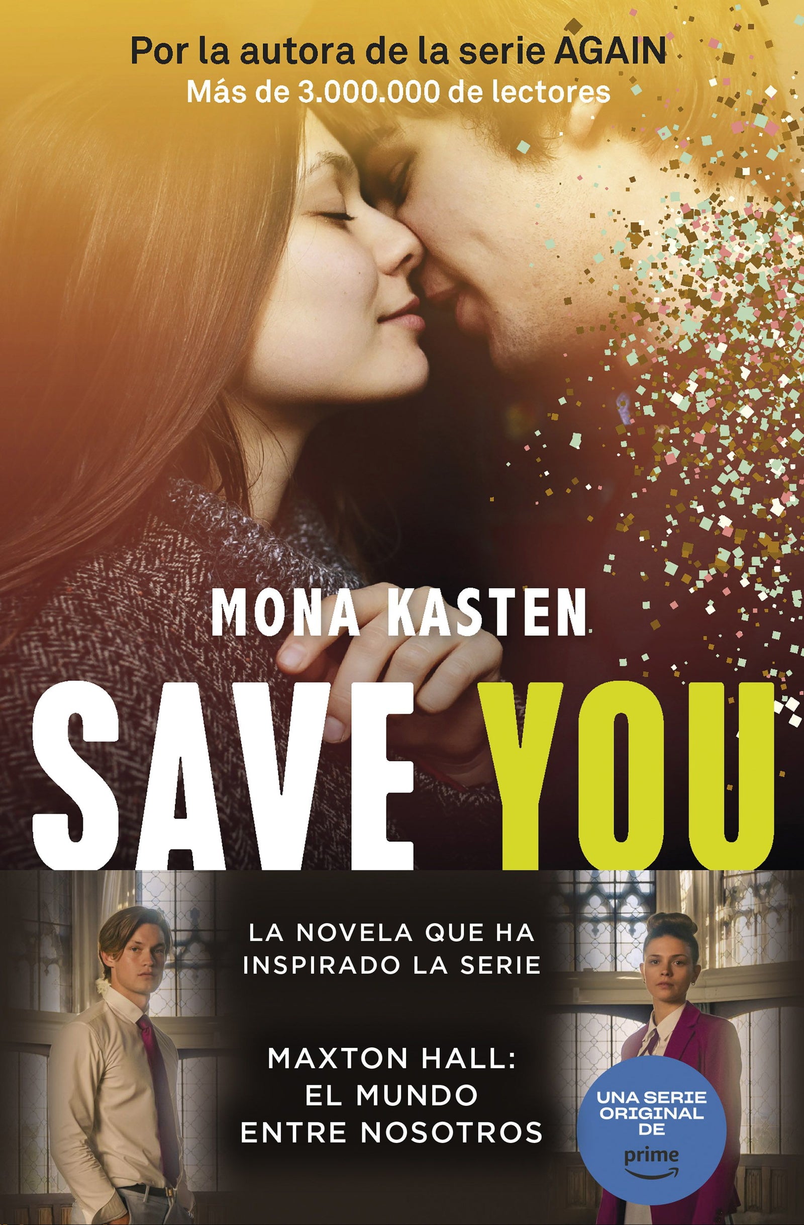 Save 2. Save you