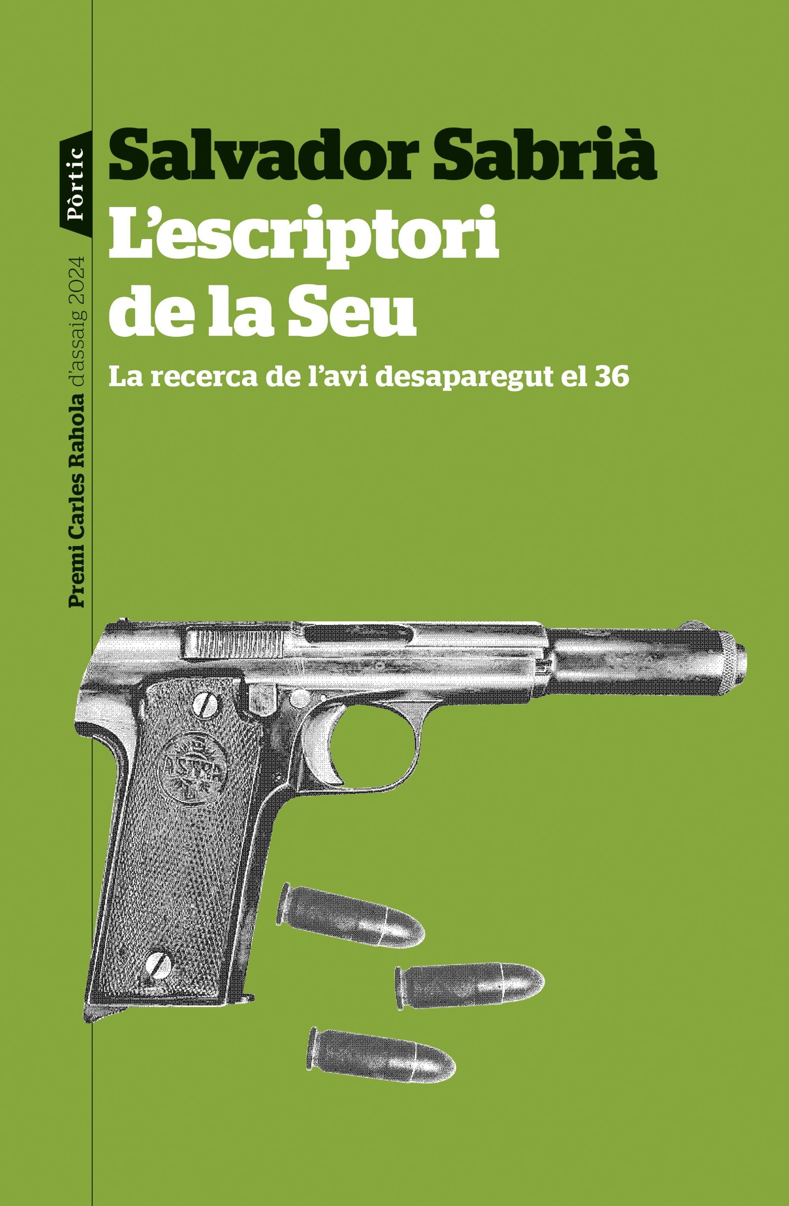 L'escriptori de la Seu