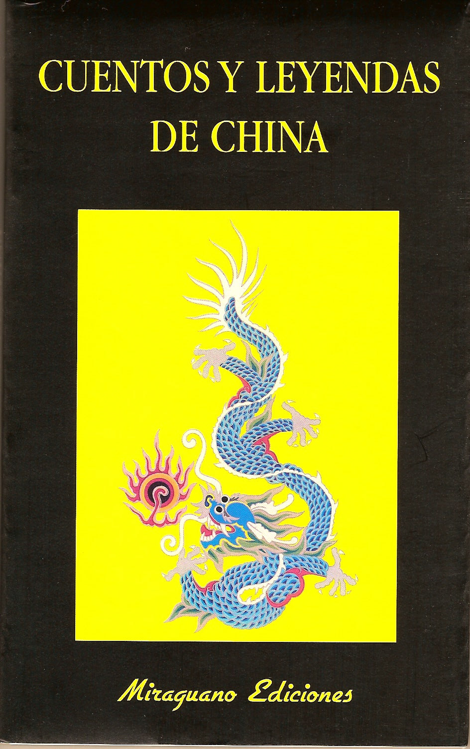 Cuentos y Leyendas de China
