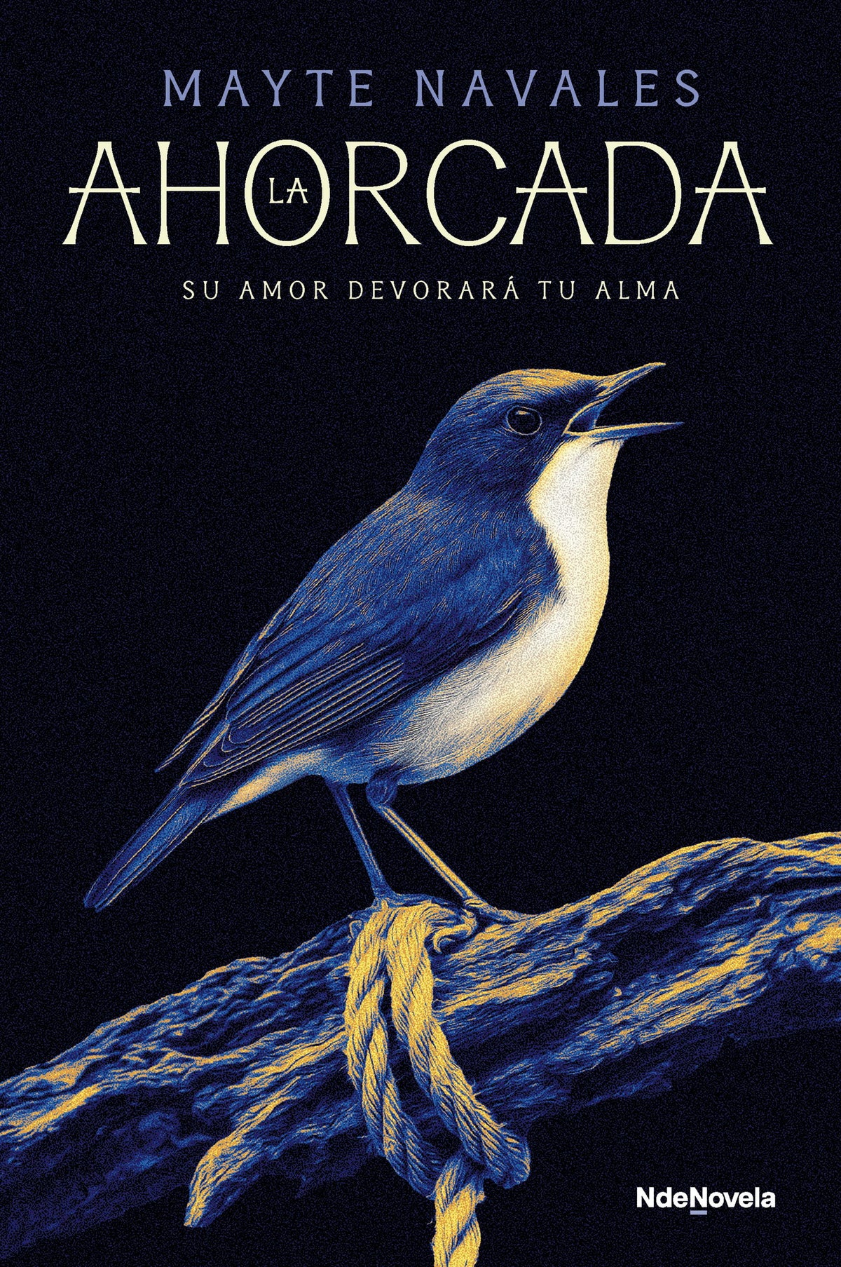 La ahorcada