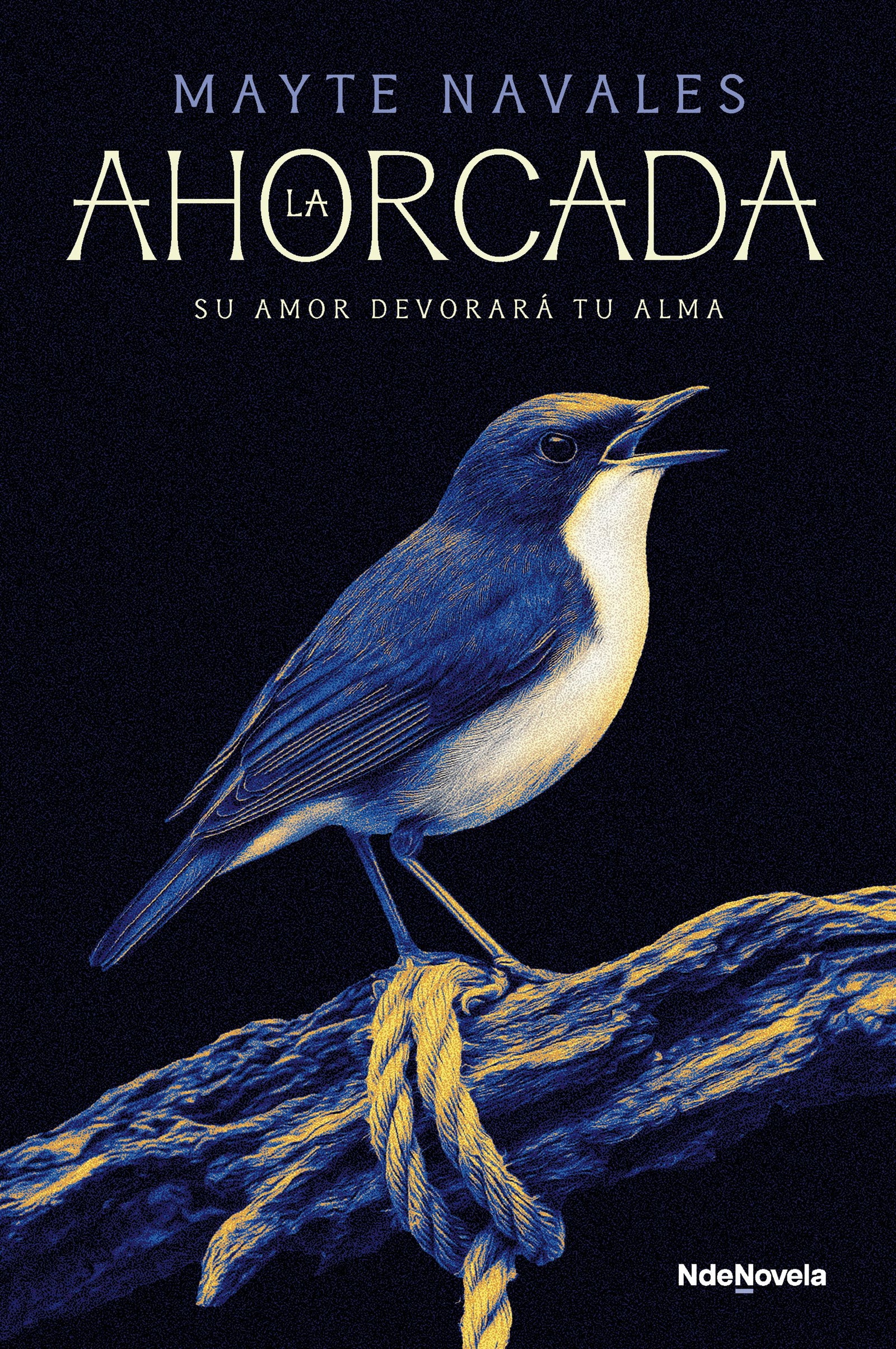 La ahorcada