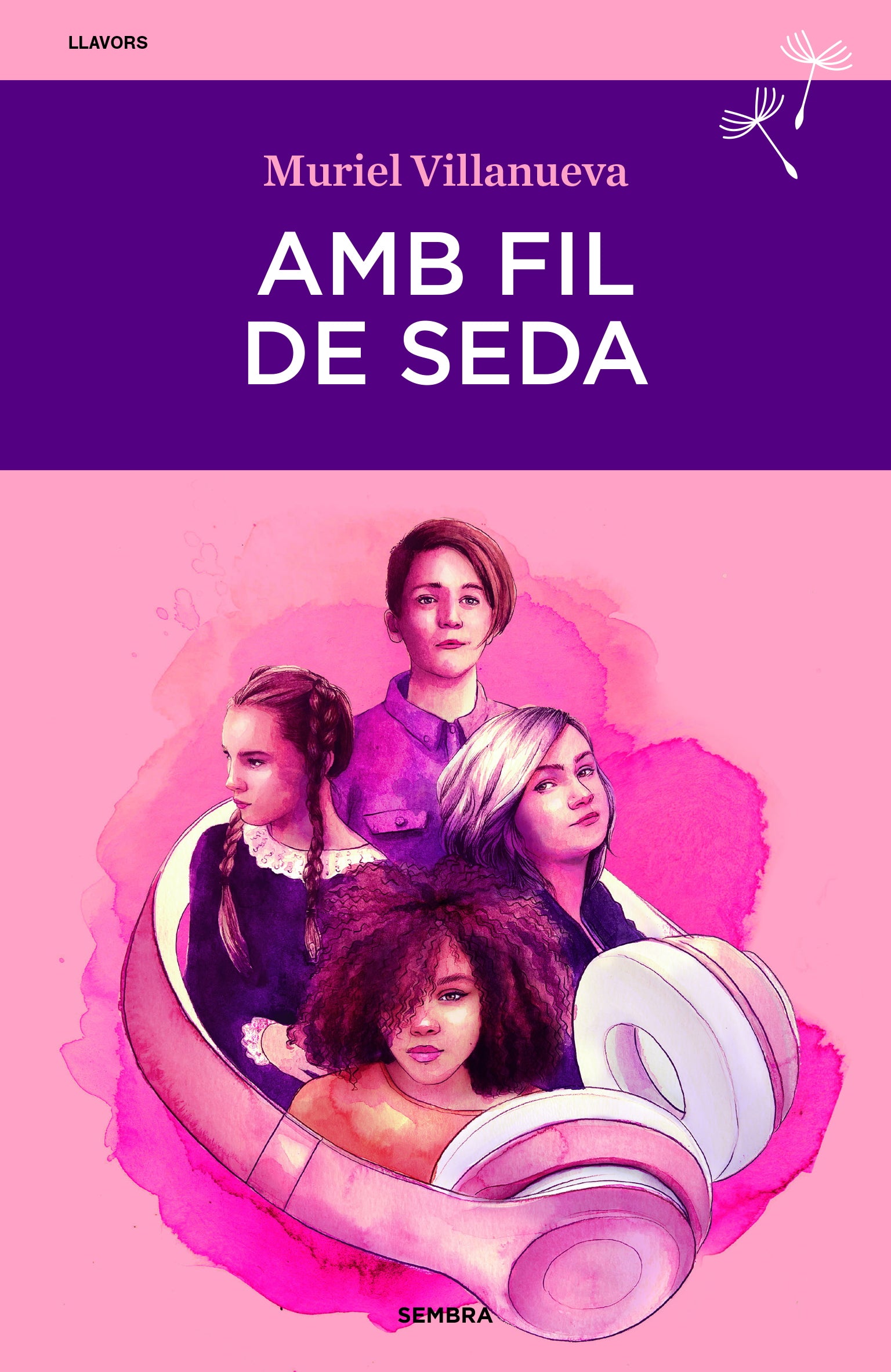 Amb fil de seda