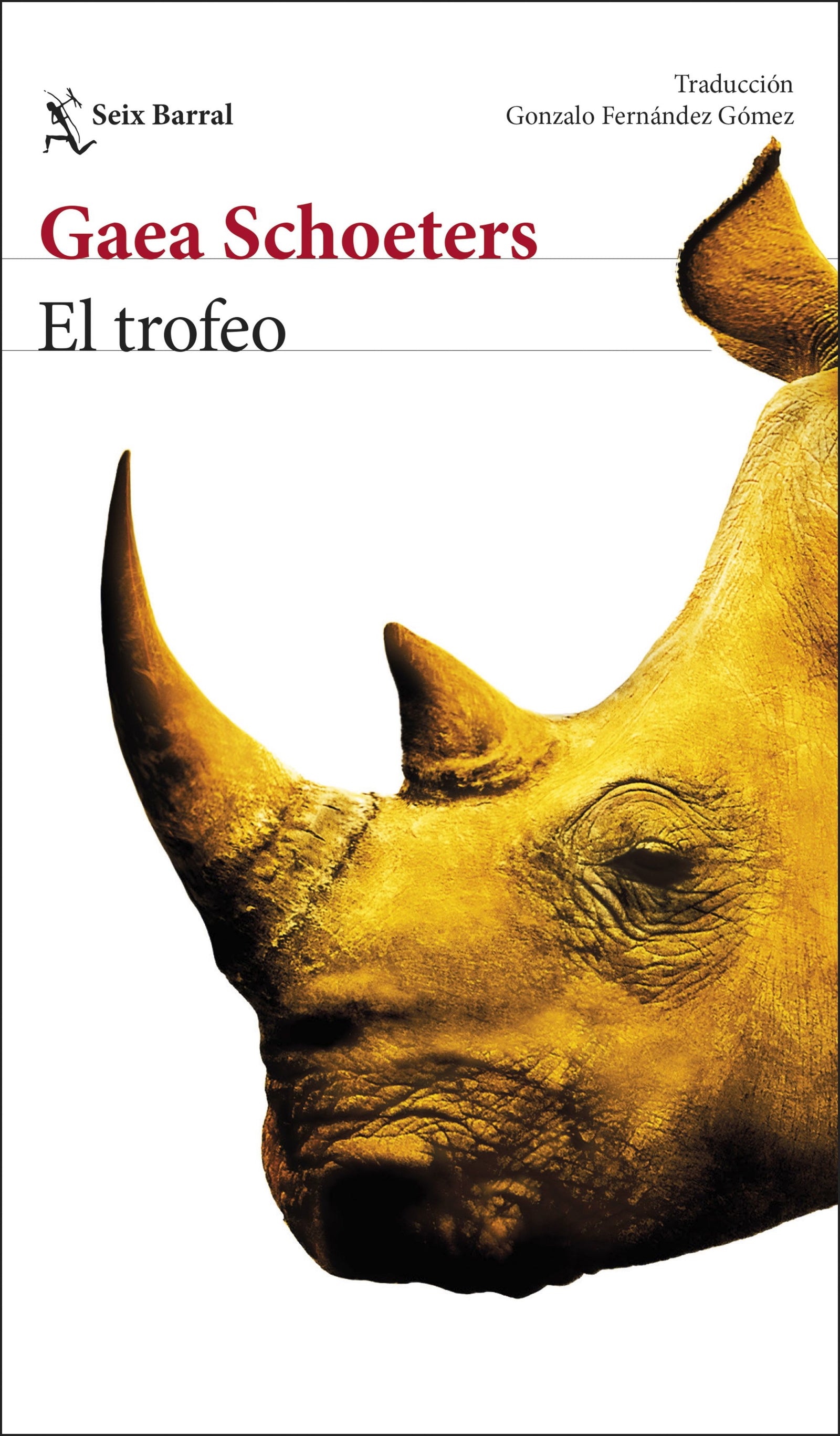 El trofeo