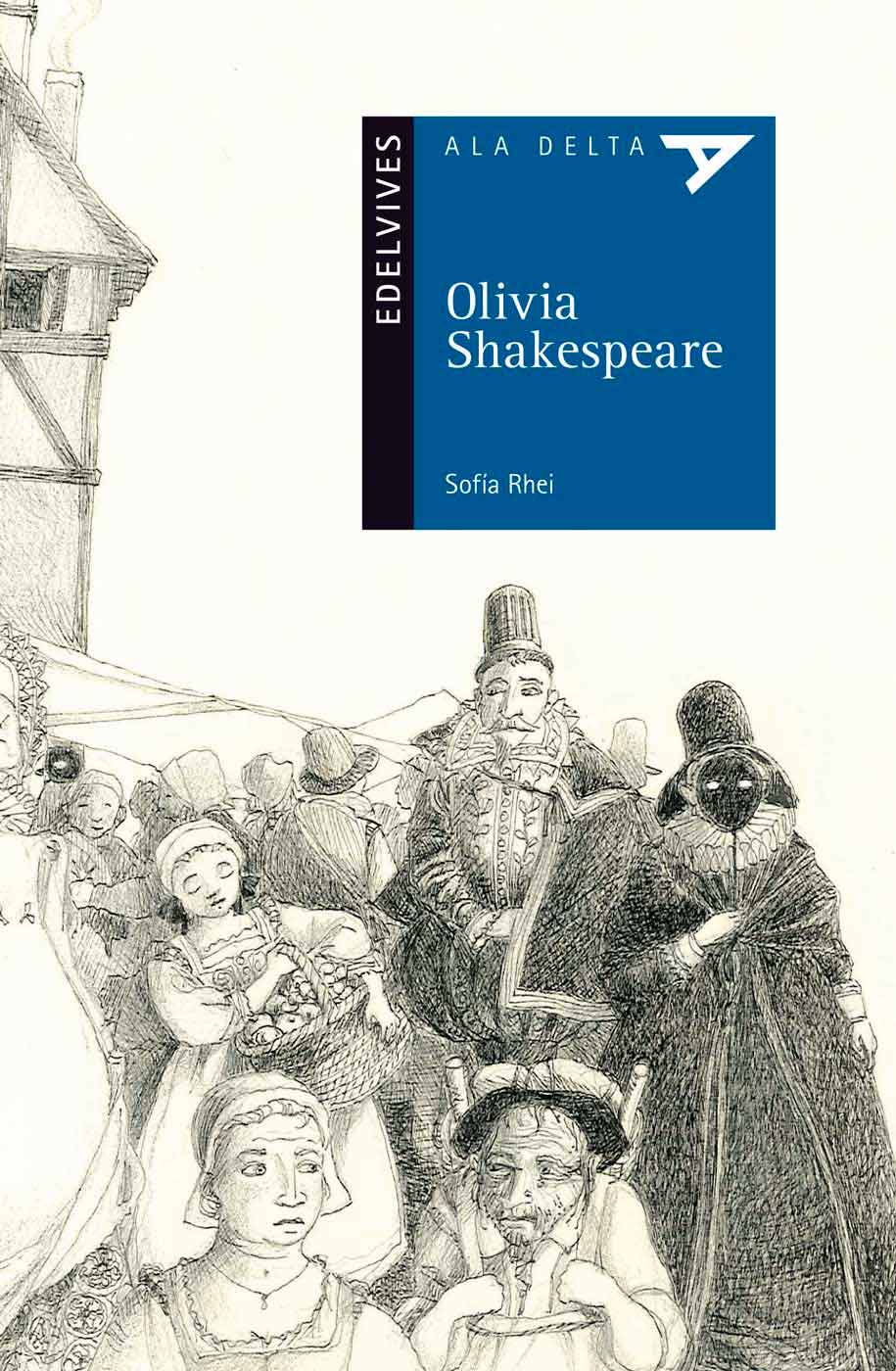 Olivia Shakespeare