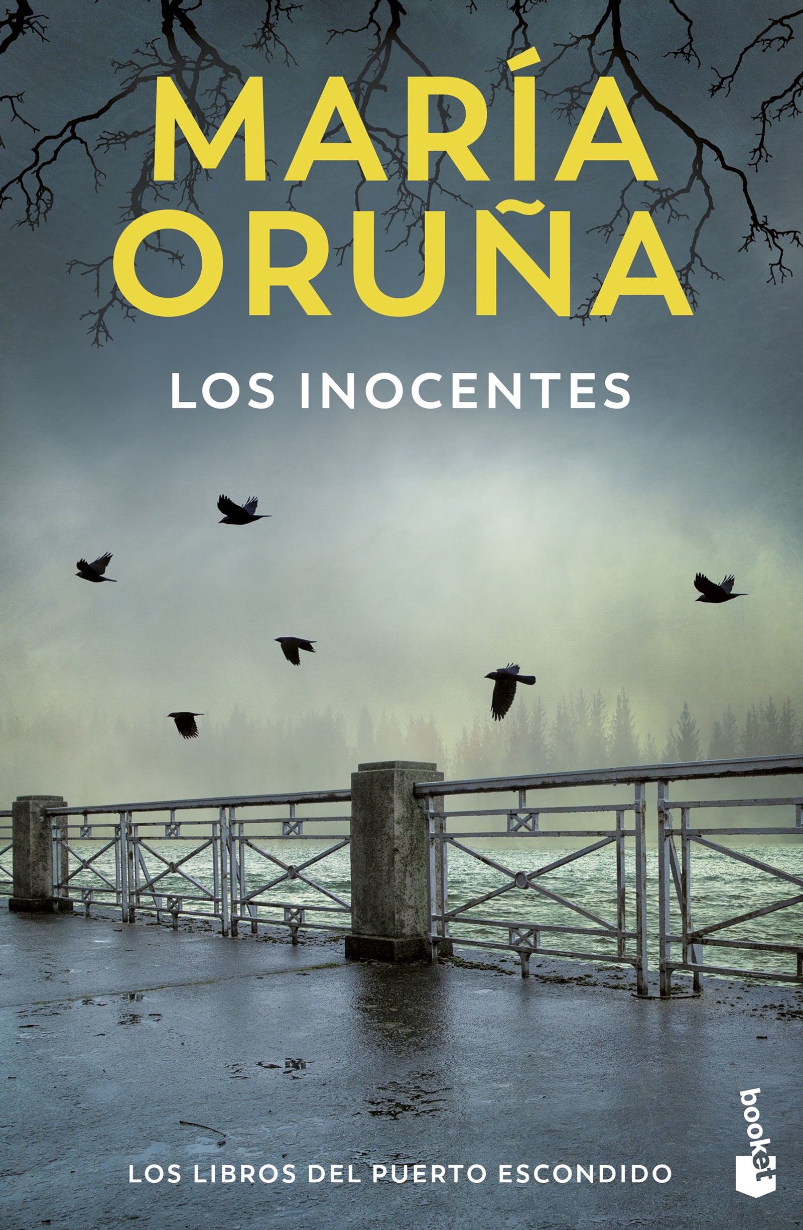 Los inocentes (Los libros del Puerto Escondido)