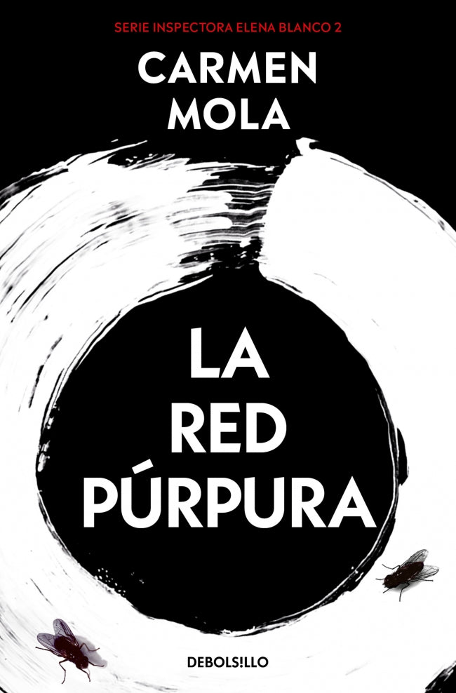 La red púrpura (Inspectora Elena Blanco 2)