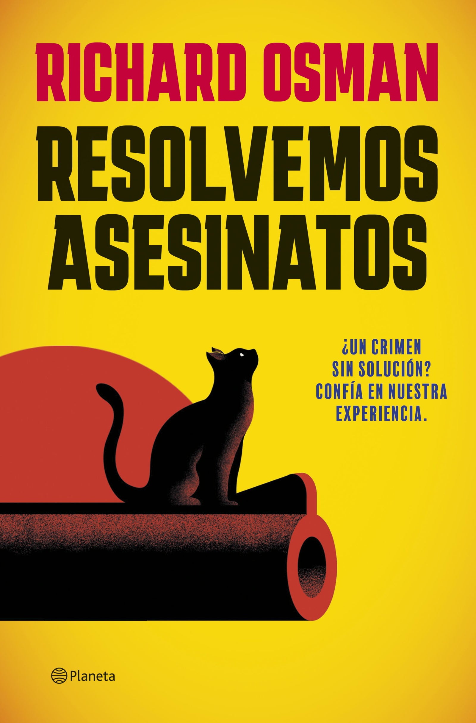 Resolvemos asesinatos