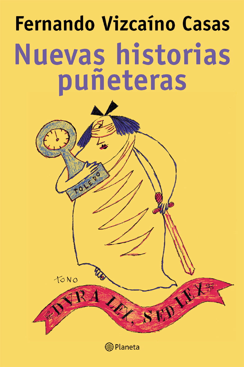 Nuevas historias puñeteras
