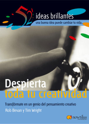 Despierta toda tu creatividad