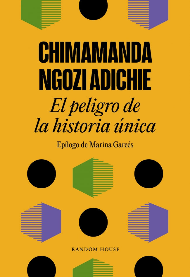El peligro de la historia única