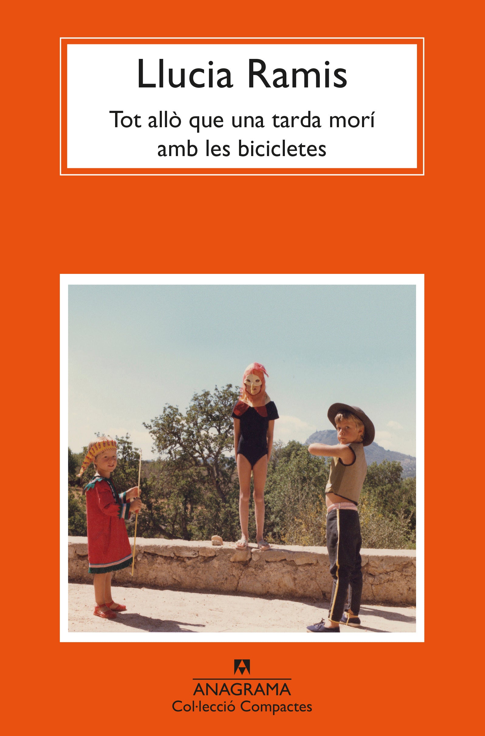 Tot allò que una tarda morí amb les bicicletes